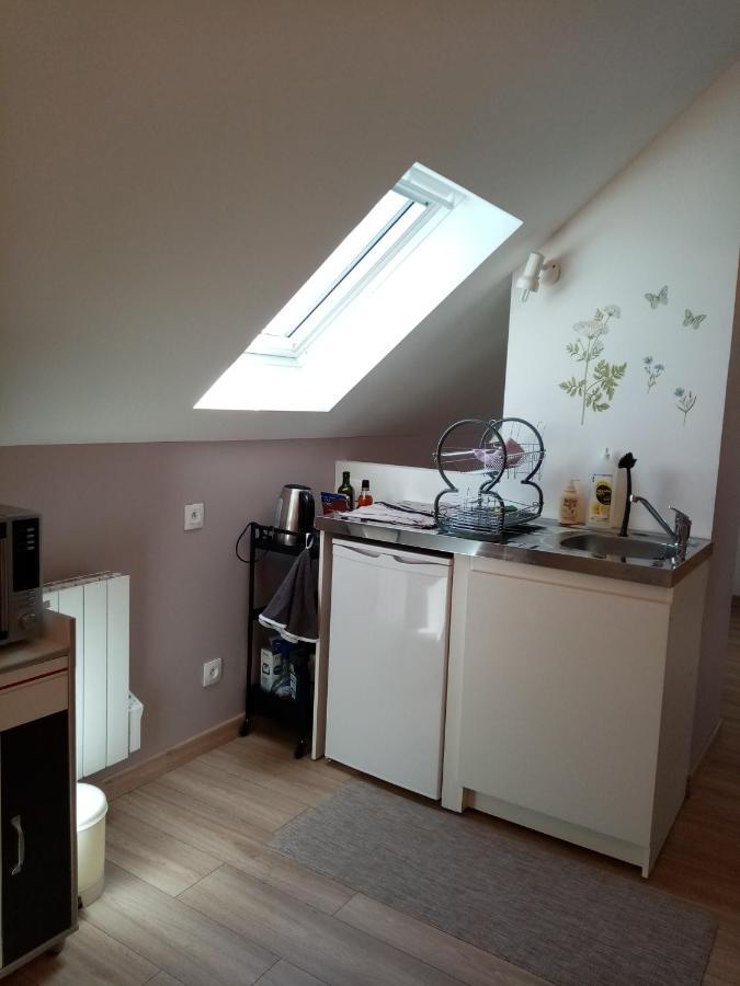 Logement Independant Amboise Bagian luar foto
