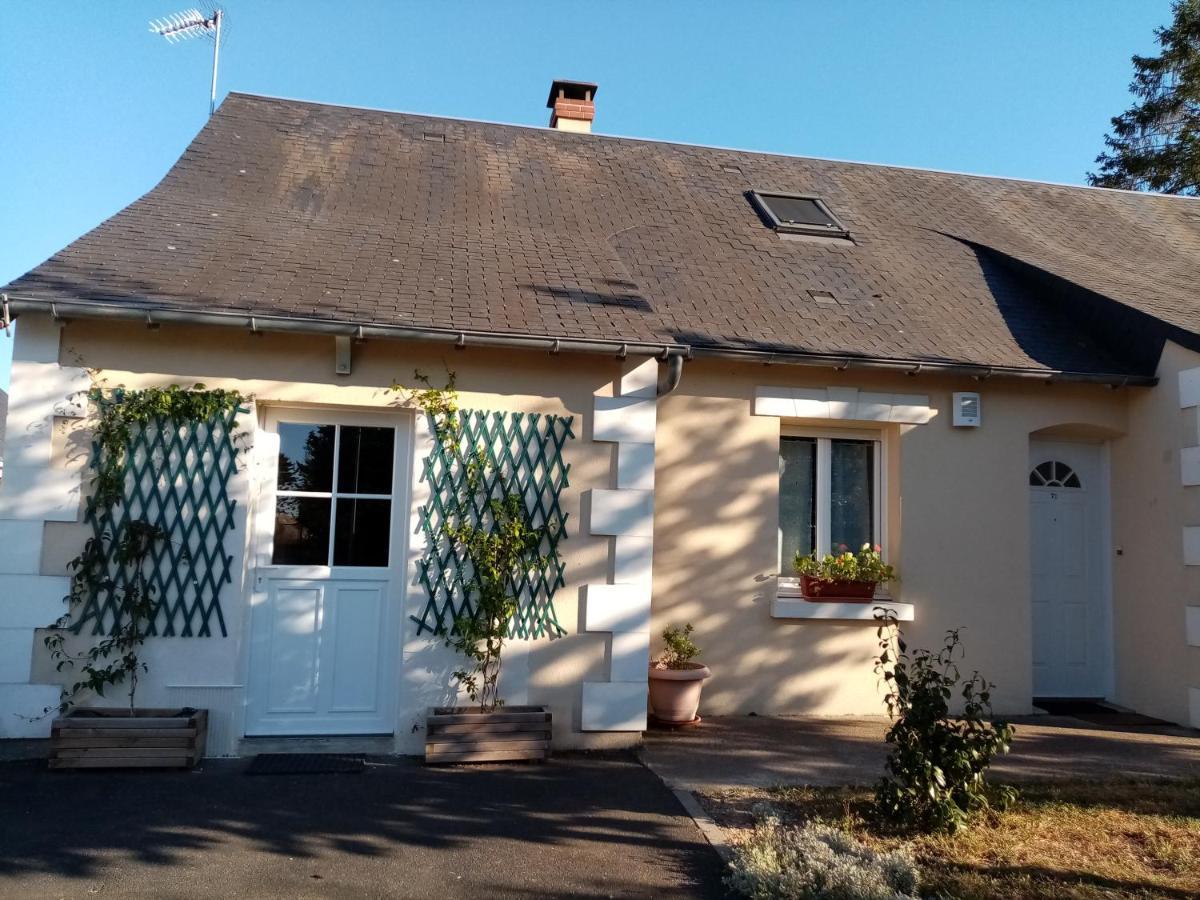 Logement Independant Amboise Bagian luar foto