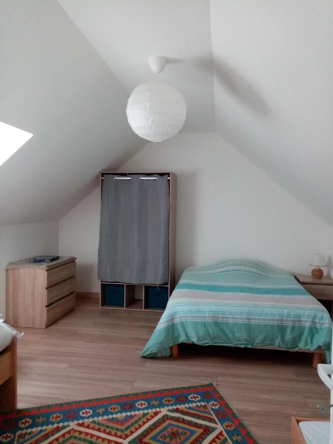 Logement Independant Amboise Bagian luar foto