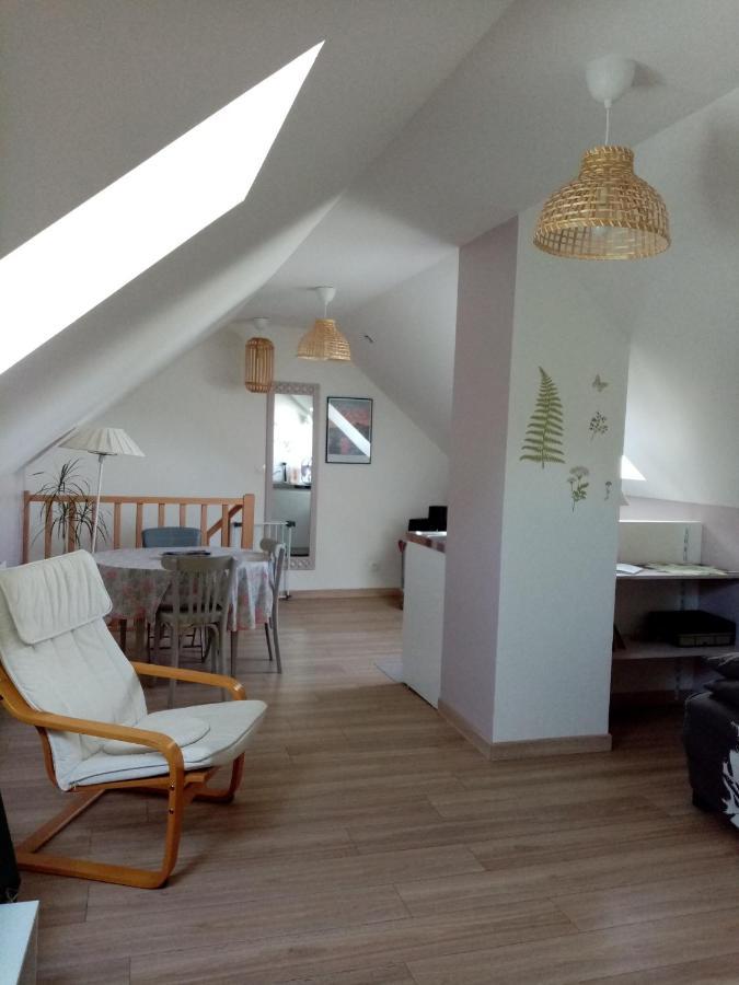 Logement Independant Amboise Bagian luar foto