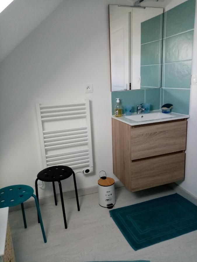 Logement Independant Amboise Bagian luar foto
